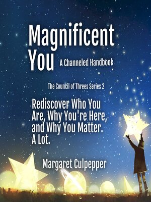 cover image of Magnificent You